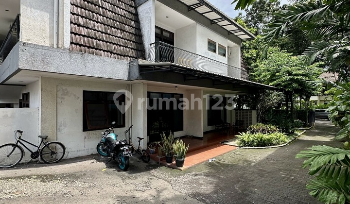 Area Elite Dekat Gunawarman & Senopati Cocok Untuk Usaha