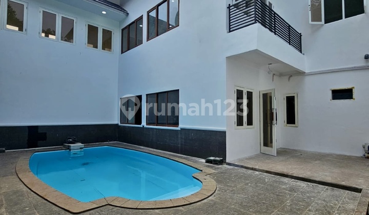 Lokasi Prime Dekat Hero Kemang Dalam|dijual Best Price…!!!