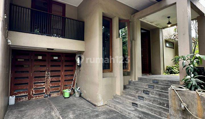 Rumah 1.5 Lantai Siap Huni Lingkungan Bagus 1