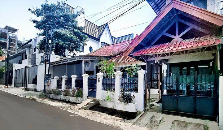 Rumah Dalam Komplek Dekat Cipete Raya, Akses & Lingkungan Bagus 2