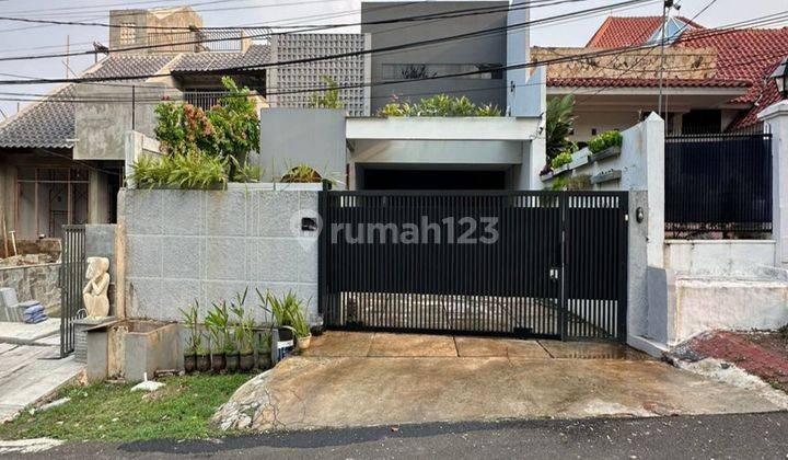 Rumah Asri Dekat Transmart Cilandak Kko, Lingkungan Bagus 2