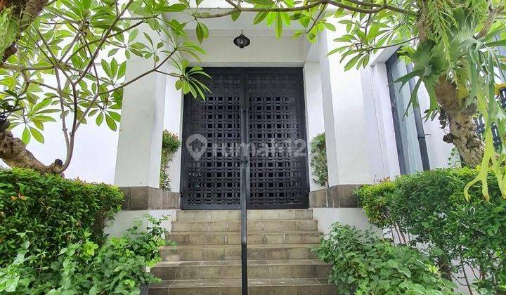 Lokasi Elite Dkt Sekolah Gonzaga Pejaten Barat, Rumah Dlm Townhouse 2