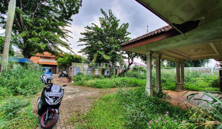 TANAH KOMERSIAL BANGKA JAKARTA SELATAN 1
