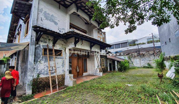 TANAH KOMERSIAL BANGKA JAKARTA SELATAN 4