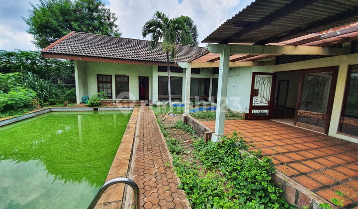 TANAH KOMERSIAL BANGKA JAKARTA SELATAN 6