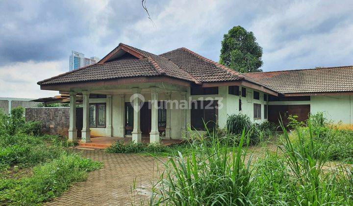 TANAH KOMERSIAL BANGKA JAKARTA SELATAN 7
