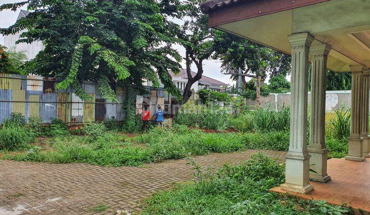TANAH KOMERSIAL BANGKA JAKARTA SELATAN 8