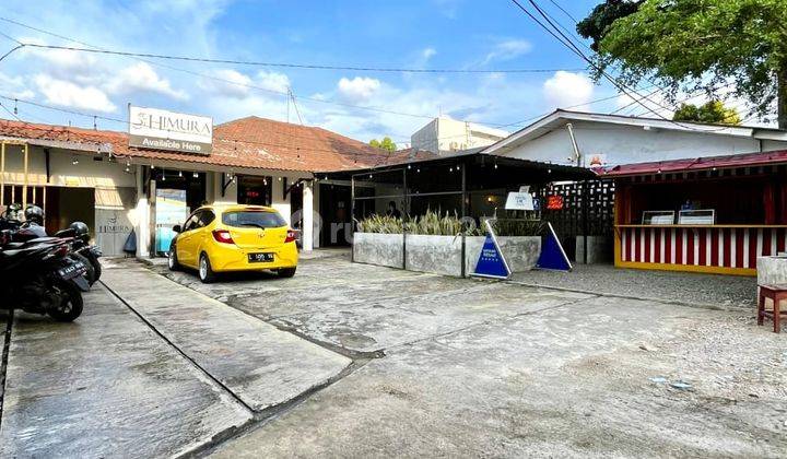 LOKASI KOMERSIAL RUMAH USAHA, LOKASI KEREN HARGA KEREN [MURAH].... 1