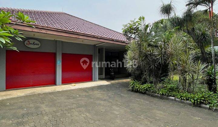 RUMAH KOMPLEK MENTERI, PATRA KUNINGAN JAKARTA 1