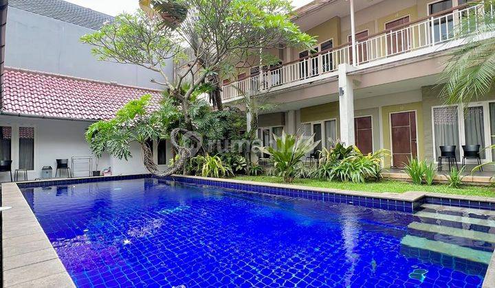 GUEST HOUSE 20 KAMAR, PRIVATE S.POOL PRIME AREA CILANDAK DEKAT CIPETE RAYA 1