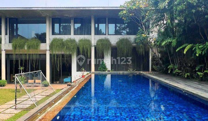 FOR SALE, LUXURY MODERN TROPICAL HOUSE DESIGNED BY IDRIS SAMAD 2