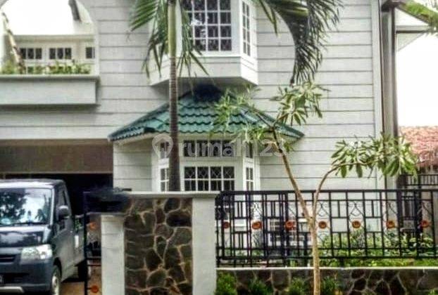 PRIME AREA KEBAYORAN BARU, RUMAH SIAP HUNI DEKAT HOTEL DARMAWANGSA 1