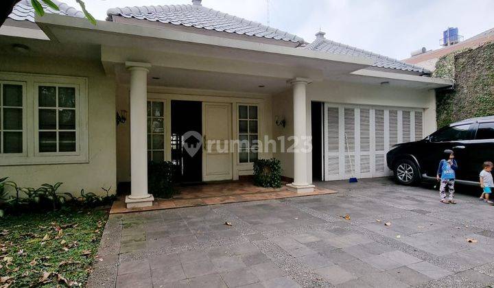 RUMAH SIAP HUNI LINGKUNGAN EXPAT, LINGKUNGAN BAGUS 2