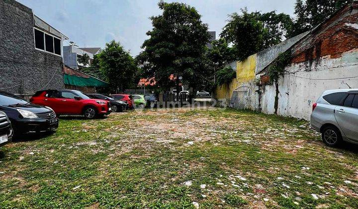 LOKASI PREMIUM DEKAT AHMAD DAHLAN & RADIO DALAM, KAVLING SIAP BANGUN BENTUK PROPORSIONAL 1