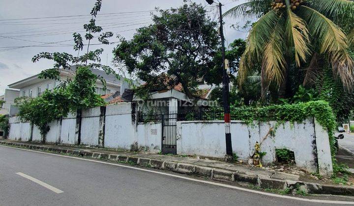 BEST PRICE MENTENG, DIJUAL RUMAH HITUNG TANAH SJ, HARGA NJOP  1