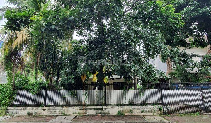 BEST PRICE MENTENG, DIJUAL RUMAH HITUNG TANAH SJ, HARGA NJOP  2