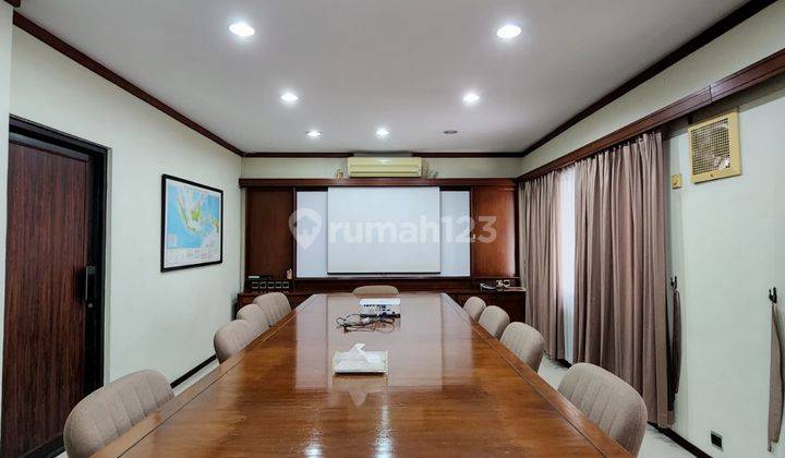 RUMAH KANTOR KAWASAN BISNIS PREMIUM BLOK M 5