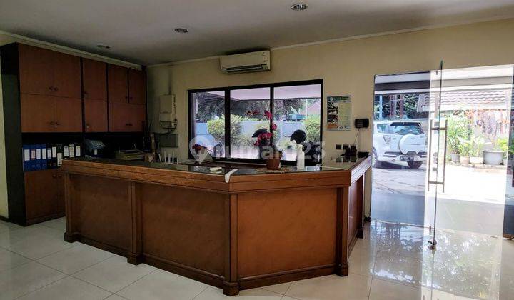 RUMAH KANTOR KAWASAN BISNIS PREMIUM BLOK M 6
