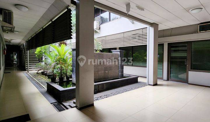RUMAH KANTOR KAWASAN BISNIS PREMIUM BLOK M 11