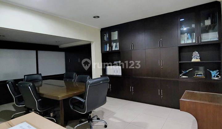 RUMAH KANTOR KAWASAN BISNIS PREMIUM BLOK M 14