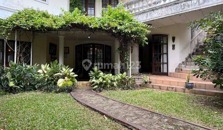 RUMAH KONTRUKSI KOKOH DENGAN LUAS TANAH : 2.650M², HITUNG TANAH SJ COCOK DIBANGUN TOWN HOUSE 1