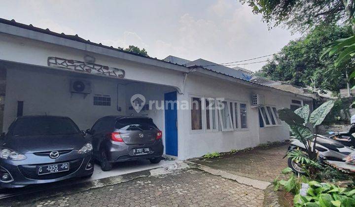 Best price!!!... Bangka - Kemang lokasi prime jalan lebar, Hitung tanah sj 1