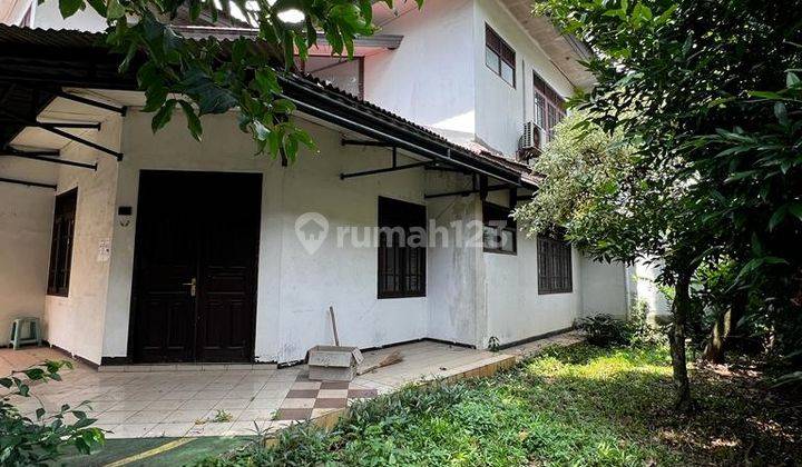 Lokasi sangat setrategis dekat Buncit & ragunan, dijual tanah ada bagunan rumah lama 9