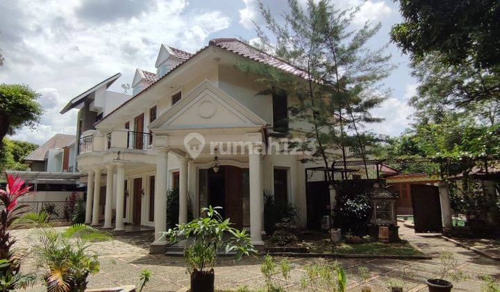 Prime area hunian elit dekat Blok M, rumah siap huni terawat kontruksi Kokoh 2