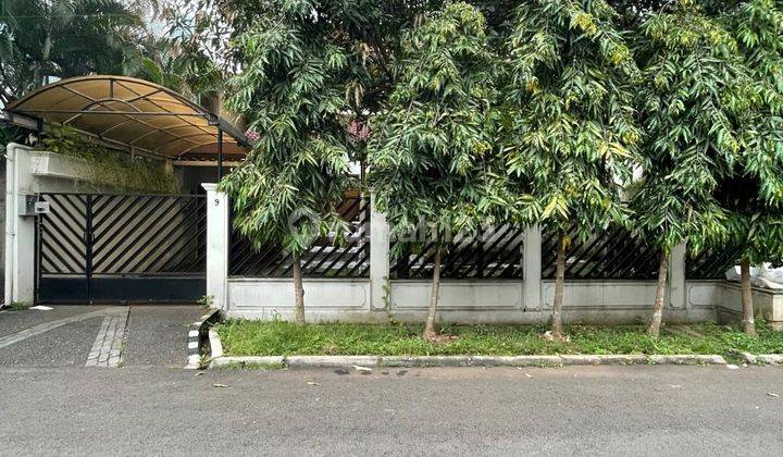 Lokasi premium hunian elit dekat komplek menteri Denpasar kuningan Jakarta 1