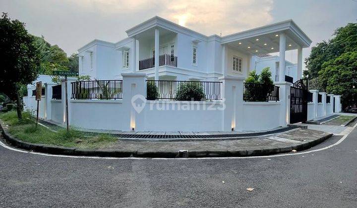 Luxurious house best location Menteng [Brend new] 1