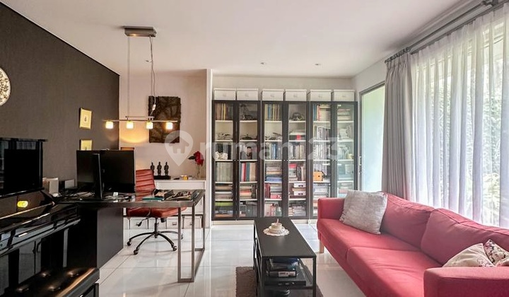 Lokasi hunian premium Wijaya kebayoran baru, Lingkungan nyaman