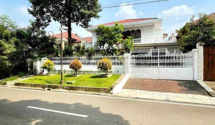 Pondok Indah niaga hijau, rumah siap huni terawat dengan baik, Kontruksi kokoh 1