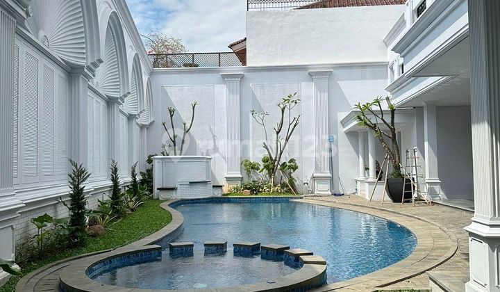 Pondok indah, rumah mewah lokasi favorite area metro alam Pondok indah, rumah mewah lokasi favorite area metro alam