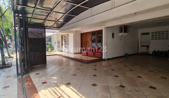 Lokasi premium radio dalam, Harga menarik dijual cepat rumah kontruksi Kokoh 2