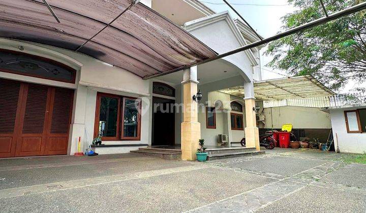 Prime area Dharmawangsa rumah kontruksi Kokoh 1