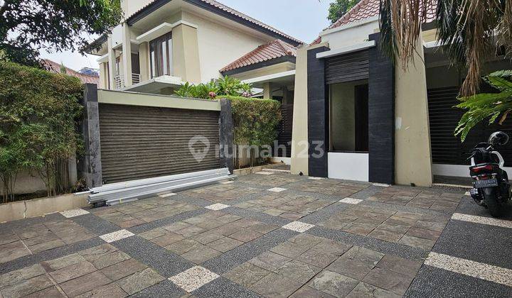 Ampera kemang, ....best price....rumah nyaman nuansa resort tropis 2