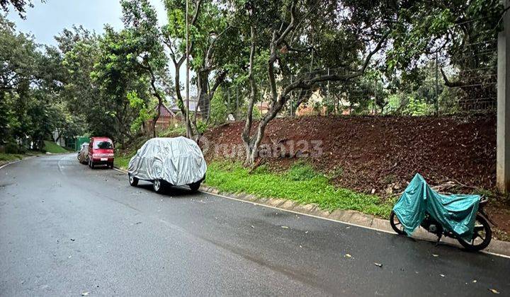 Top location Bukit Golf, Kavling Terbaik View Golf 2