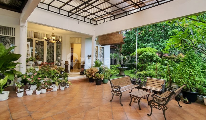 Comfortable House in a Complex, Lebak Bulus, South Jakarta 2