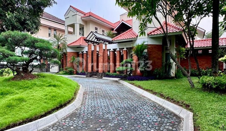 Top Location Pondok Indah Bukit Golf