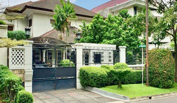 Pondok Indah, Lokasi Premium Row Jalan 10m1 1