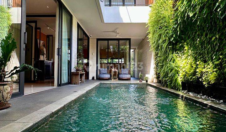 Luxury Modern Resort House, Prime Area Kemang Dekat Antasari 1