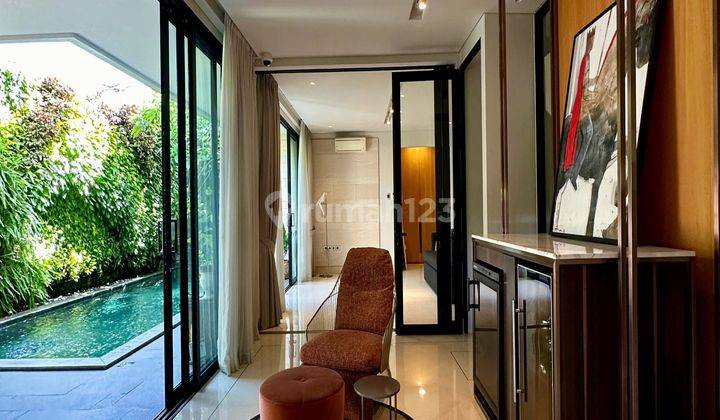 Luxury Modern Resort House, Prime Area Kemang Dekat Antasari 2