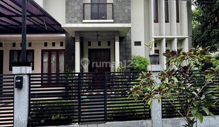 Rumah Sangat Nyaman Dalam Komplek, Keamanan 24 Jam 1