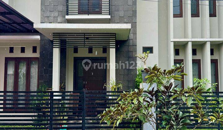 Rumah Sangat Nyaman Dalam Komplek, Keamanan 24 Jam 2