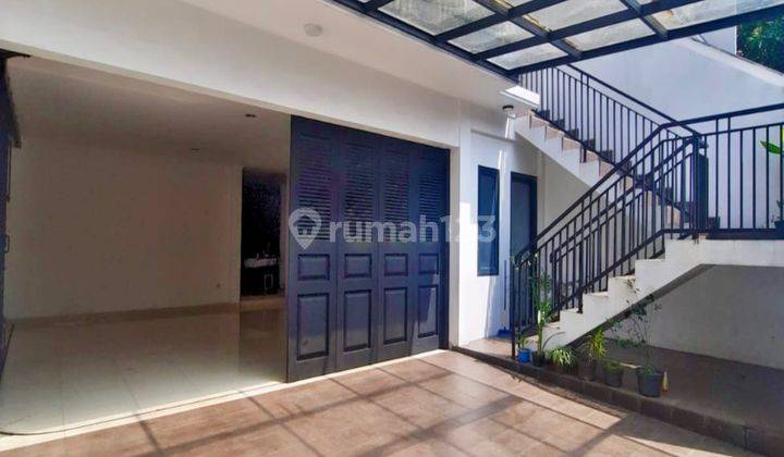 Rumah Sangat Nyaman Dalam Komplek, Keamanan 24 Jam 2