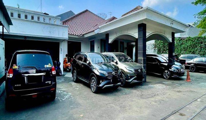 Rumah Kantor Lokasi Bisnis Zona K 3, Setrategis Dekat Warung Buncit,  1