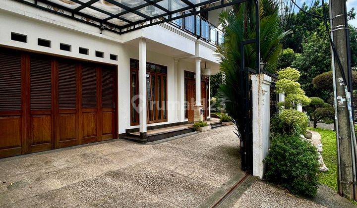 Prime Area Rumah Hoek, Lingkungan Bagus Siap Huni Terawat Baik 1