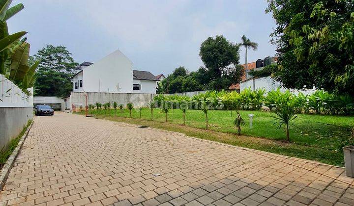 Cikandak JakSel, Kavling Premium Dalam Cluster Lokasi Elite 2