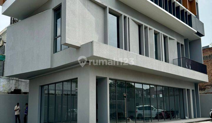 Prime Area Lokasi Komersil Cilandak KKO Raya, Gedung 100 Bangunan Baru 1