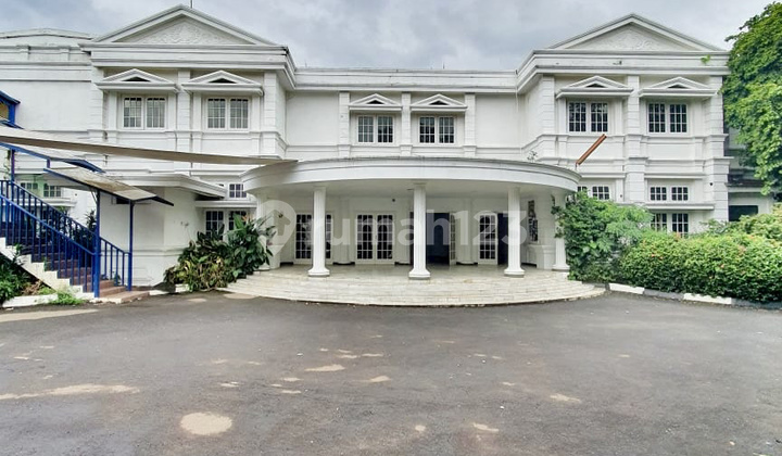 Lahan Seluas 1 Hektar Bonus Bangunan, Kemang Jakarta Selatan Lahan Seluas 1 Hektar Bonus Bangunan, Kemang Jakarta Selatan